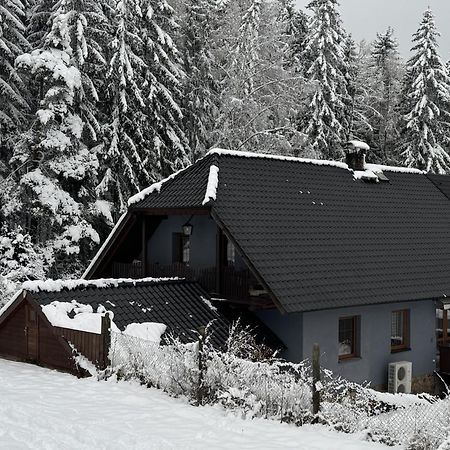 Studio U Vachtu Kubova Hut Exterior photo