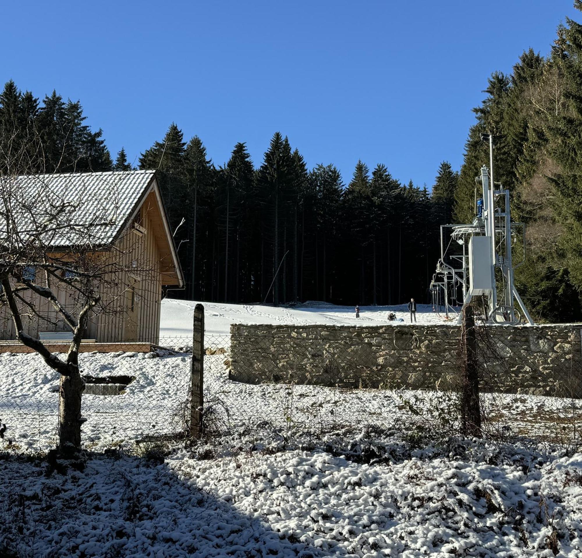 Studio U Vachtu Kubova Hut Exterior photo